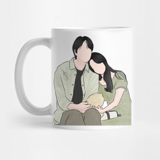 Tell Me That You Love Me Korean Drama Mug